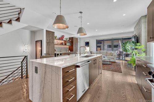 748 Bellaire St, Denver CO  80220-4937 exterior
