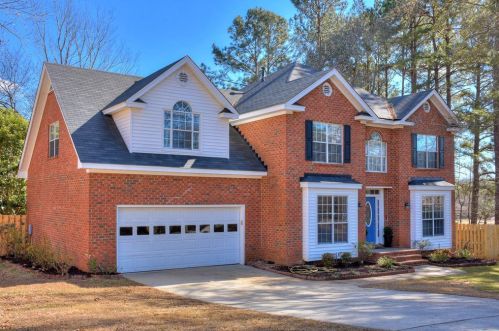 1079 Rivershyre Dr, Evans GA  30809-5210 exterior