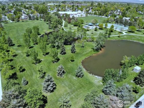 3707 Coronado Ave, Fort Collins CO  80526-3110 exterior