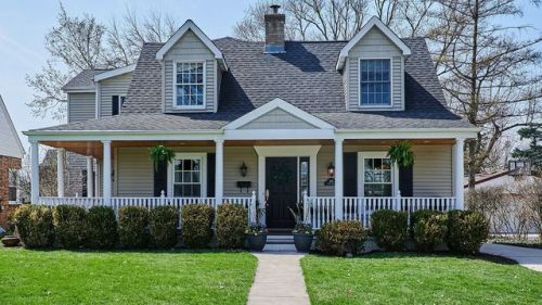 164 Rex Blvd, Elmhurst IL  60126-3209 exterior