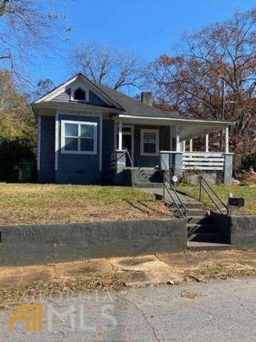1412 Everhart St, Atlanta GA  30310-4331 exterior