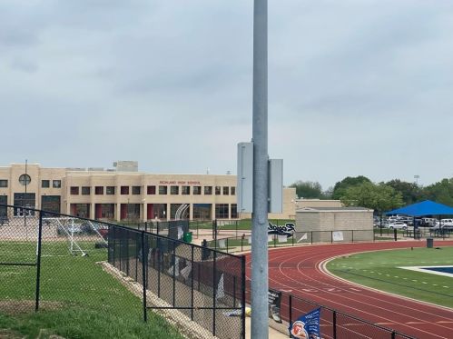 4909 Katherine Dr, Fort Worth TX  exterior