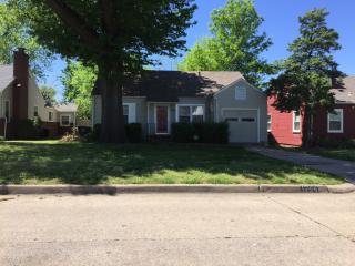 1244 Sandusky Ave, Tulsa OK  74112-5216 exterior