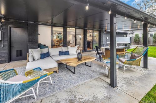 137 Forest St, Denver CO  80220-6333 exterior