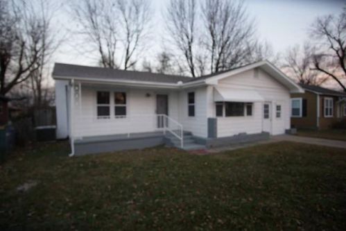 1011 Pleasant St, Springdale, AR 72764-6219