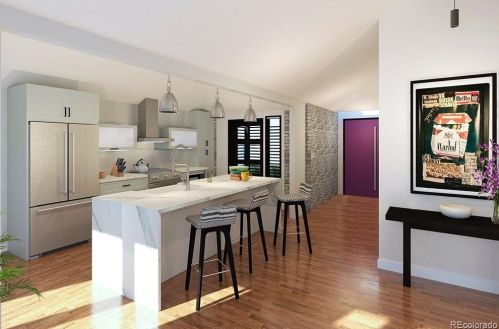 7154 4th Ave, Denver CO  80220-6134 exterior