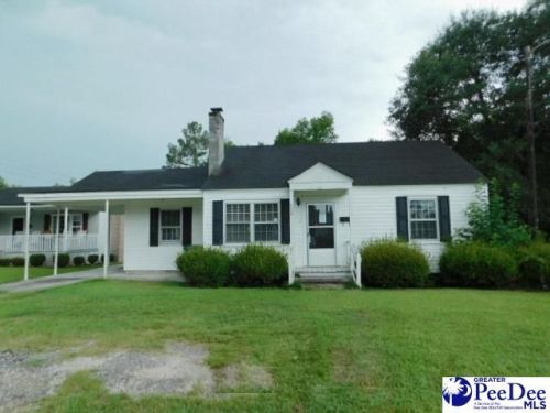 502 Jones Ave, Marion, SC 29571-2608
