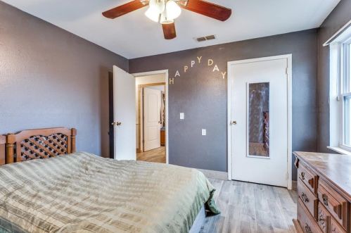 6300 Basswood Dr, Fort Worth TX  76135-1703 exterior