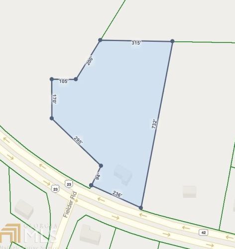 6382 Hwy 42, Rex GA 30273-1647 exterior