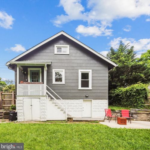 6409 Eastern Ave, Silver Spring MD  20912-4728 exterior