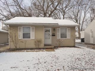 1809 20th St, Springfield, IL 62702-3005