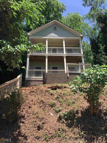 962 Mcdaniel St, Atlanta GA  30310-3041 exterior