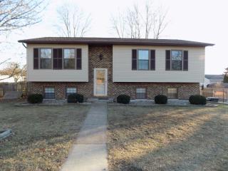 206 Dale St, Foster Pond, IL 62298-1404