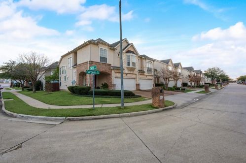 2508 Corbeau Dr, Irving TX  75038-5671 exterior