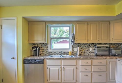 3219 Rustic Ln, Crown Point IN  46307-8913 exterior