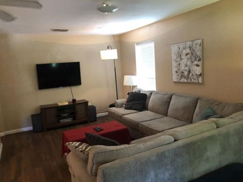 622 Hallvale Dr, Fort Worth TX  76108-1426 exterior