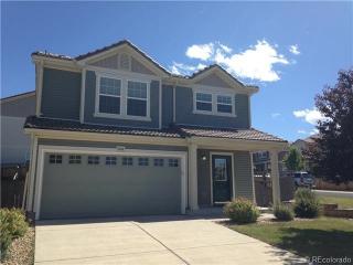3934 Alcazar Dr, Castle Rock CO  80109-3649 exterior