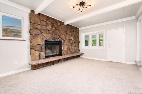 406 Marshall St, Denver CO  80226-3424 exterior