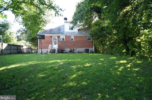 3903 Havard St, Silver Spring MD 20906-4460 exterior