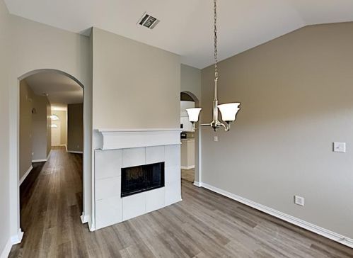 4644 Rockmill Trl, Fort Worth TX  76179-5087 exterior