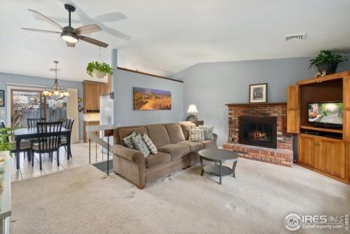 1731 Hastings Dr, Fort Collins CO  80526-2270 exterior