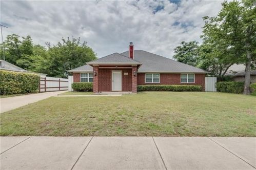 206 San Angelo Ave, Fort Worth, TX 76126-2581