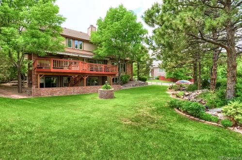 11425 Atlantic Ave, Denver CO  80227-1954 exterior