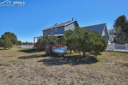 13865 Halleluiah Trl, Black Forest CO 80106-9023 exterior