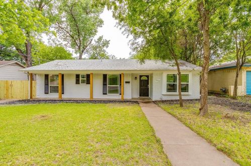 3804 Driskell Blvd, Fort Worth TX  76107-7204 exterior