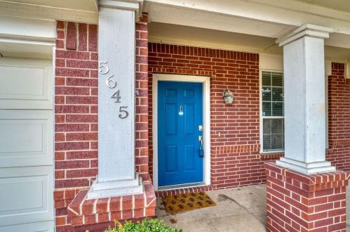 5645 Broken Gap Dr, Fort Worth, TX 76179-7521