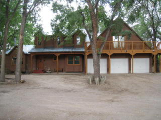 134 Manzanal Rd, Corrales, NM 87048-7910