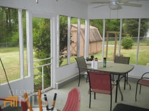 109 Old Lantern Ct, Stockbridge GA  30281-1357 exterior
