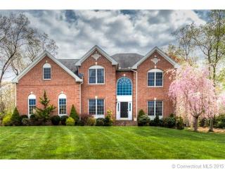 184 Paxton Way, Glastonbury, CT 06033-3382