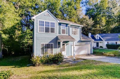 6000 Park Wood Ct, Austell, GA 30106-2757