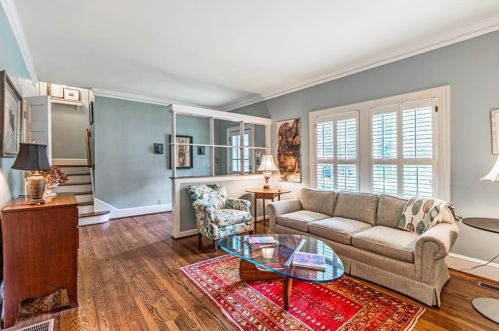 945 Eulalia Rd, Atlanta GA  30319-1306 exterior