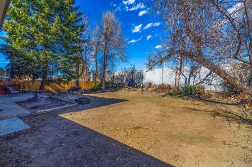3670 Hillcrest Dr, Denver CO  80237-1104 exterior
