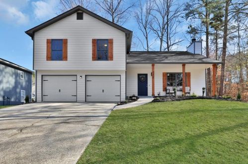4801 Gold Mine Dr, Buford, GA 30518-6222