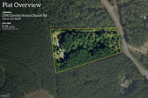 2780 Davids Home Church Rd, Comer, GA 30629-1854