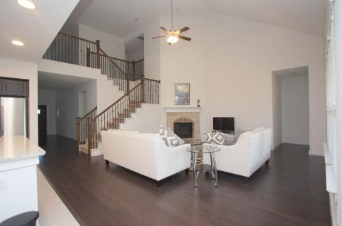 521 Cold Mountain Trl, Fort Worth TX  76131 exterior