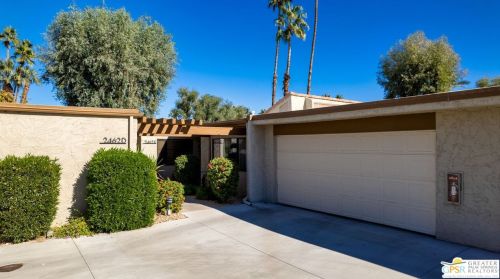 2462 Via Sonoma, Palm Springs, CA 92264-5030