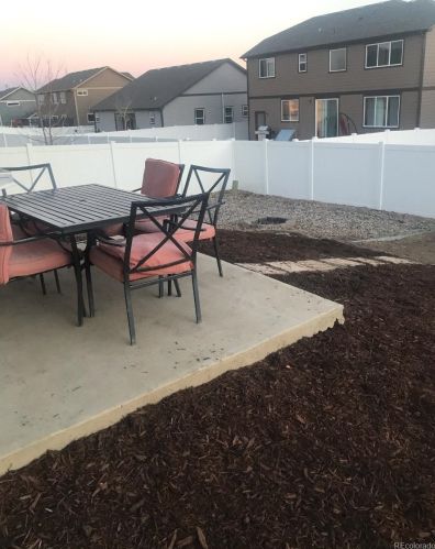 3372 Shadbush St, Loveland CO 80534-9142 exterior