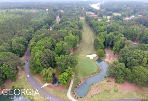 1201 Carriage Ridge Dr, Reynolds Plantation GA  30642-5494 exterior