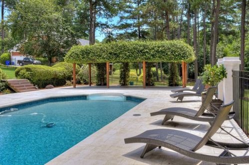1422 Ashwood Dr, Evans GA  30809-5006 exterior