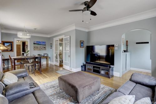 4301 Fox St, Englewood CO  80110-5616 exterior