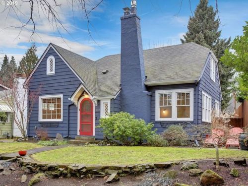 4121 Stanton St, Portland OR  97212-2959 exterior