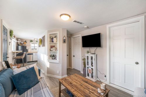 315 Tennyson St, Denver CO  80219-1137 exterior