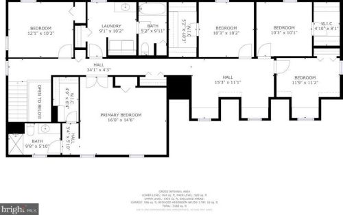 9332 Spring Water Path, Jessup MD  20794-9503 exterior