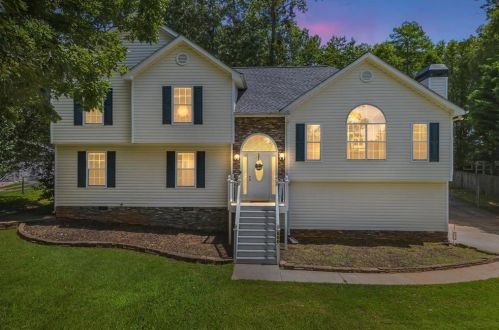 200 Kerry Dr, Big Canoe GA  30143-8378 exterior