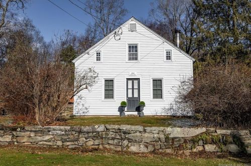196 Great Hill Rd, Cornwall CT  06796 exterior