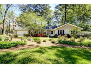 663 Monticello Way, Marietta, GA 30067-5519